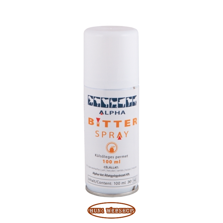 Alpha Bitter Spray (100 ml)