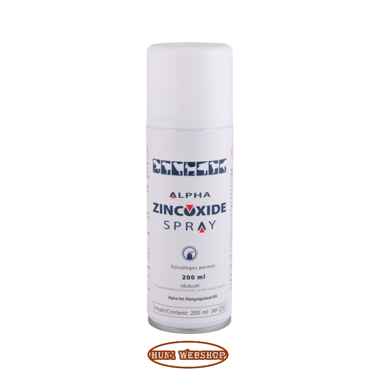 Alpha Zincoxide Spray (200 ml)