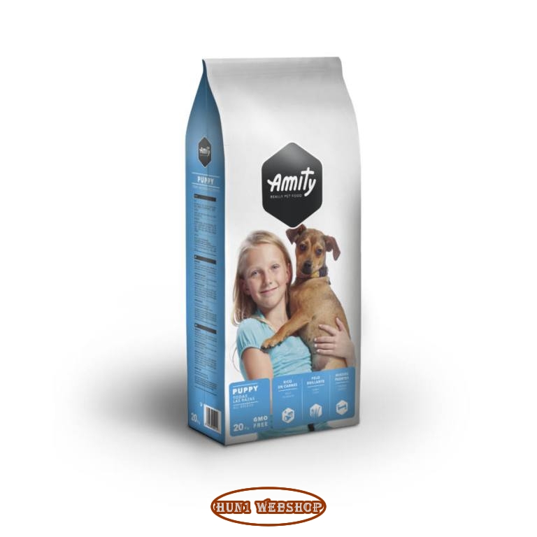 Amity Eco Dog Puppy 20 kg