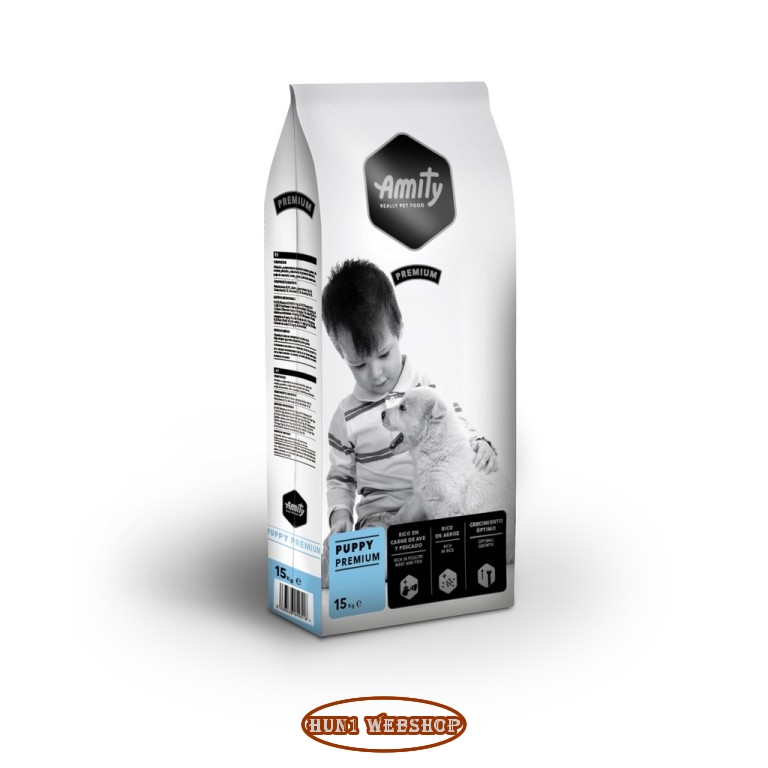 Amity Premium Dog Puppy 15 kg
