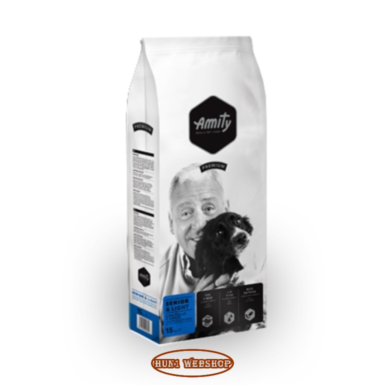 Amity Premium Dog Senior & Light 15 kg