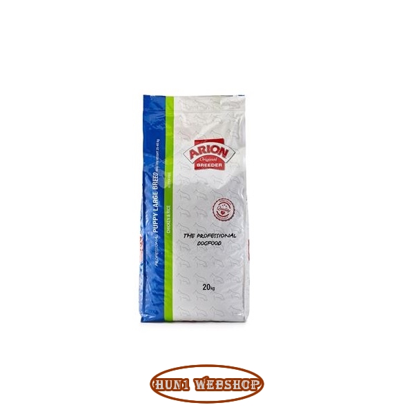 Arion Original Professional Growth Puppy Large Chicken 20 kg