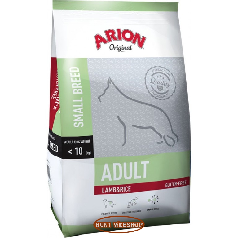 ARION Original Adult Small Lamb & Rice 7,5 kg