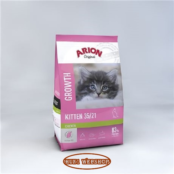 Arion Original Cat Kitten 35/21  2 kg