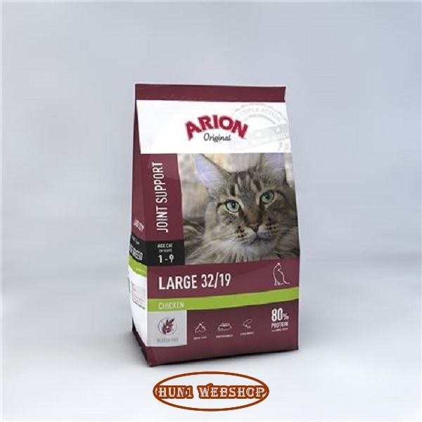 Arion Original Cat Large 32/19  2 kg