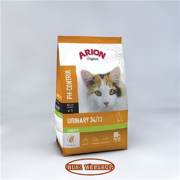 Arion Original Cat Urinary 34/13  2 kg