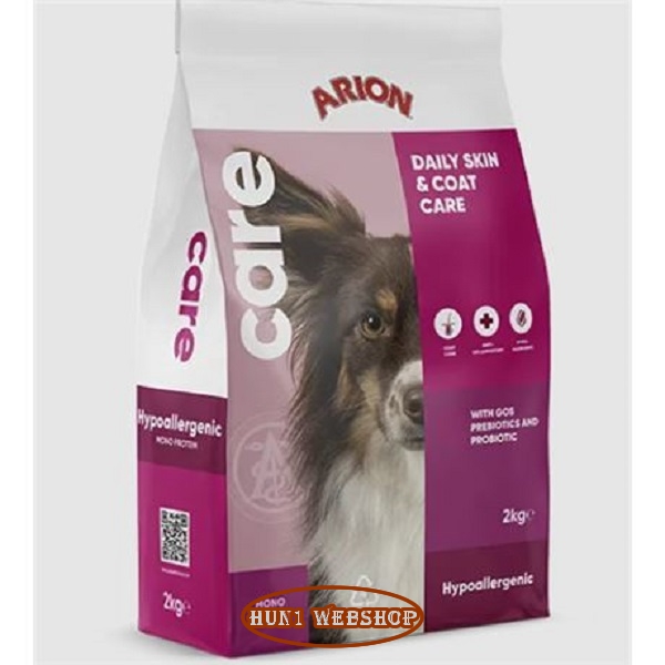 Arion CARE Hypoallergenic  2 kg