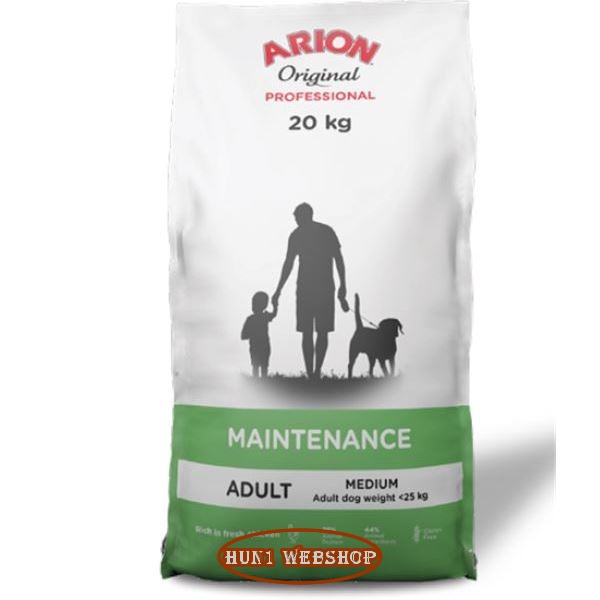 Arion Professional Maintenance Small&Medium 20kg