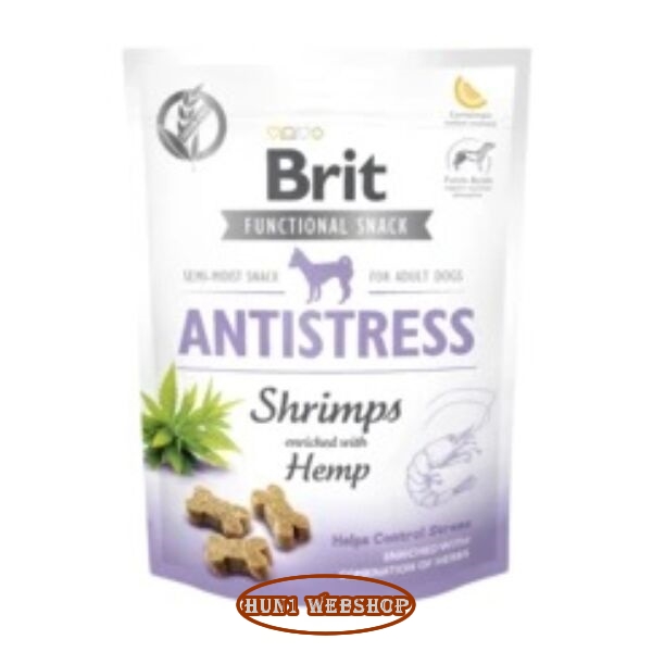 Brit Care Functional Snack ANTISTRESS  150 g