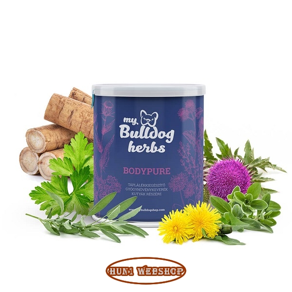 My Bulldog Herbs - Bodypure  50 g