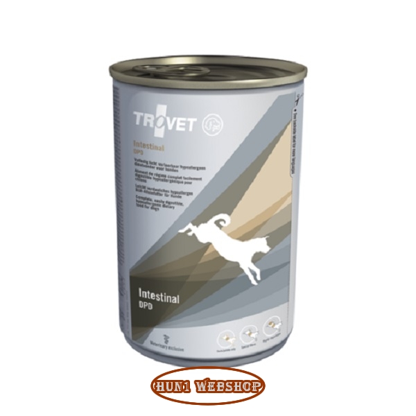 Trovet Intestinal Duck (DPD) Dog 400 g