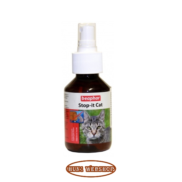 Beaphar Stop-it Cat macskáknak (100 ml)