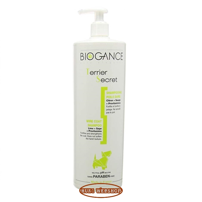 Biogance Terrier Secret Shampoo (1 L)