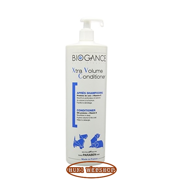 Biogance Xtra Volume Conditioner (1 L)