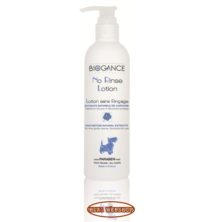 Biogance No Rinse Lotion Dog (250 ml)