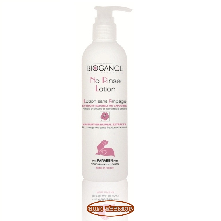 Biogance No Rinse Lotion Cat (250 ml)