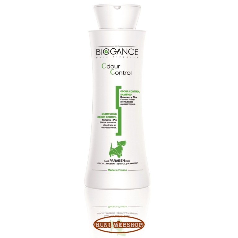 Biogance Odour Control Shampoo (250 ml)
