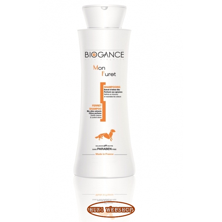 Biogance My Ferret Shampoo (150 ml)