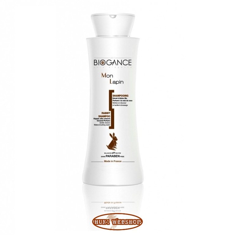 Biogance My Rabbit Shampoo (150 ml)