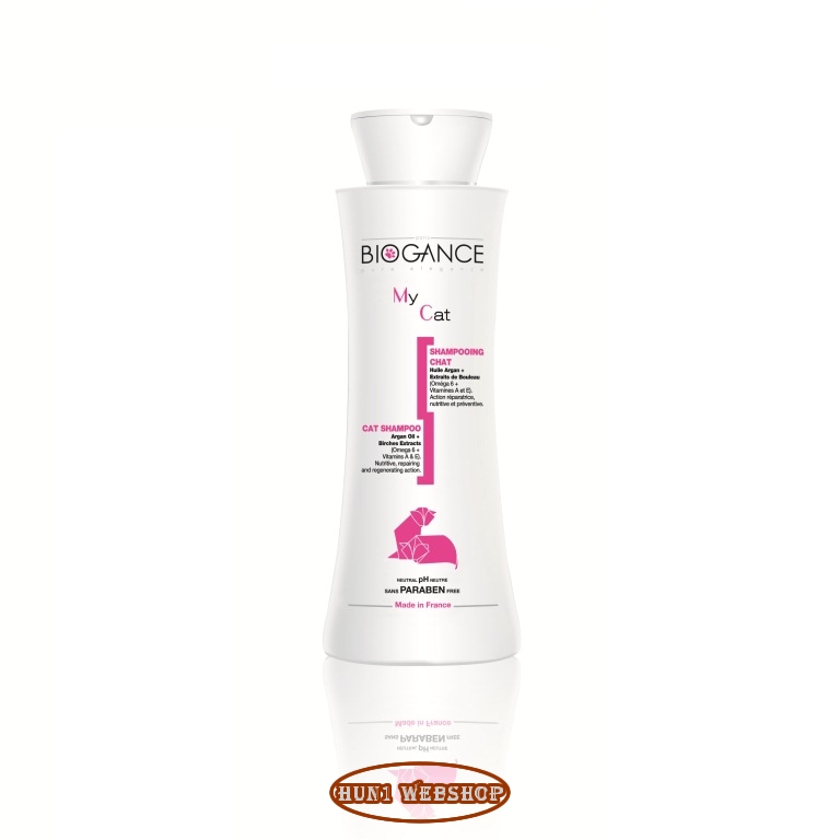 Biogance My Cat shampoo (250 ml)