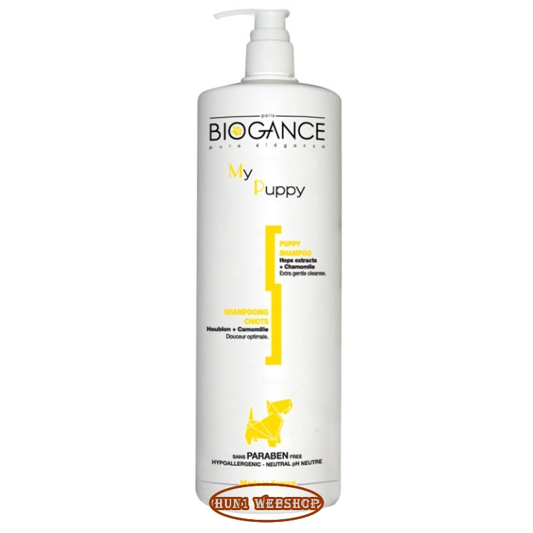 Biogance My Puppy Shampoo (1 L)