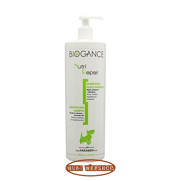 Biogance Nutri Repair Shampoo (1 L)