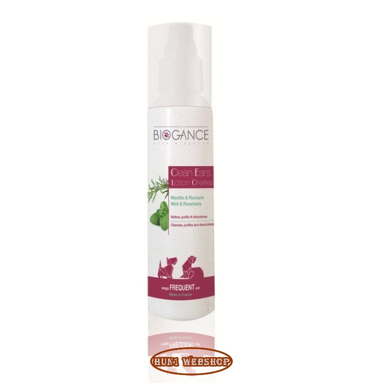 Biogance Clean Ears (100 ml)