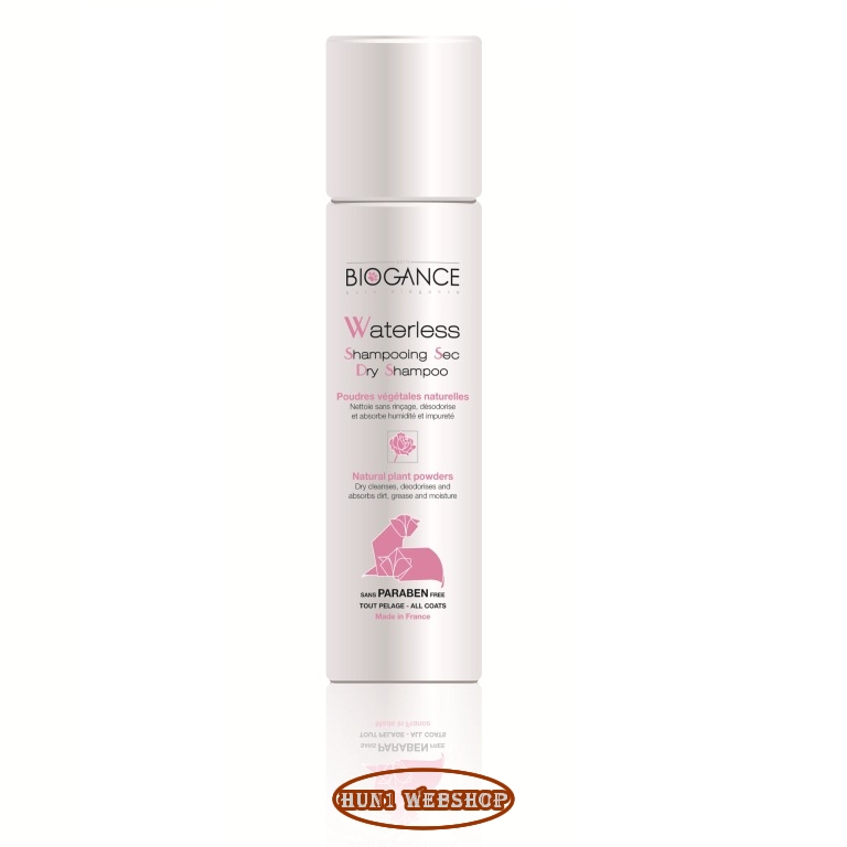 Biogance Waterless Shampoo Cat Spray (300 ml)