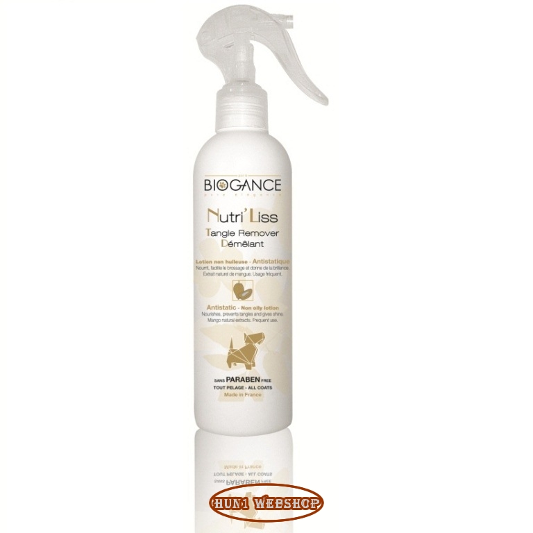 Biogance Nutri' Liss Dog Lotion (250 ml)