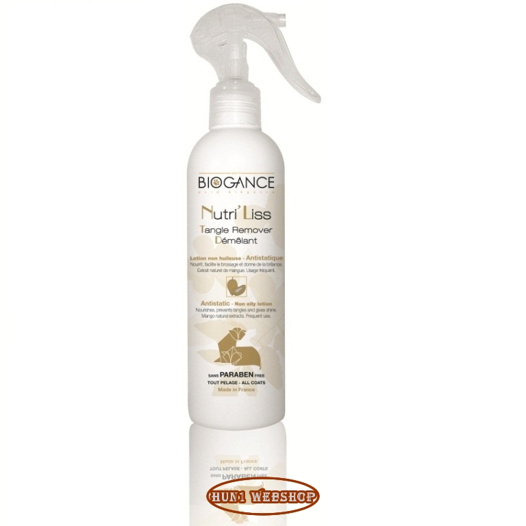 Biogance Nutri' Liss Cat Lotion (250 ml)