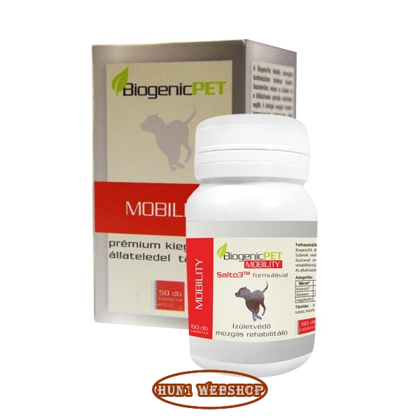 BiogenicPet Mobility (60 db)