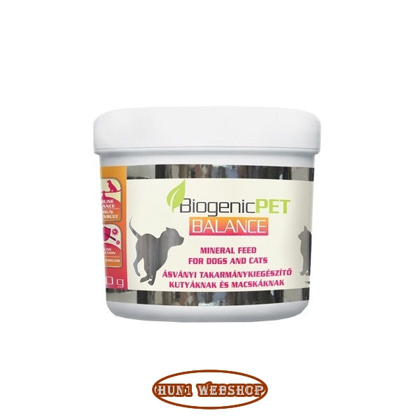 BiogenicPet Balance