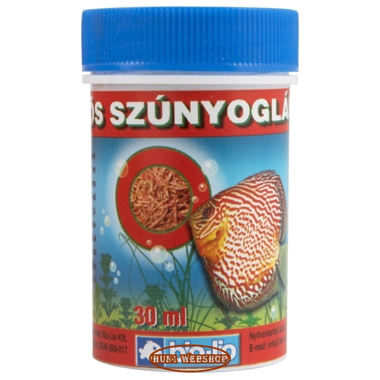 Bio-Lio Vörös szúnyoglárva (30 ml)