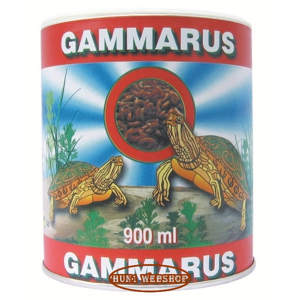 Bio-Lio Gammarus teknőstáp (825 ml)
