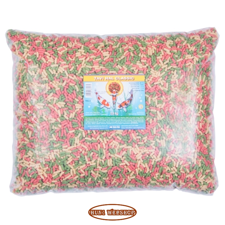 Bio-Lio Classic tavi haltáp (15 L)