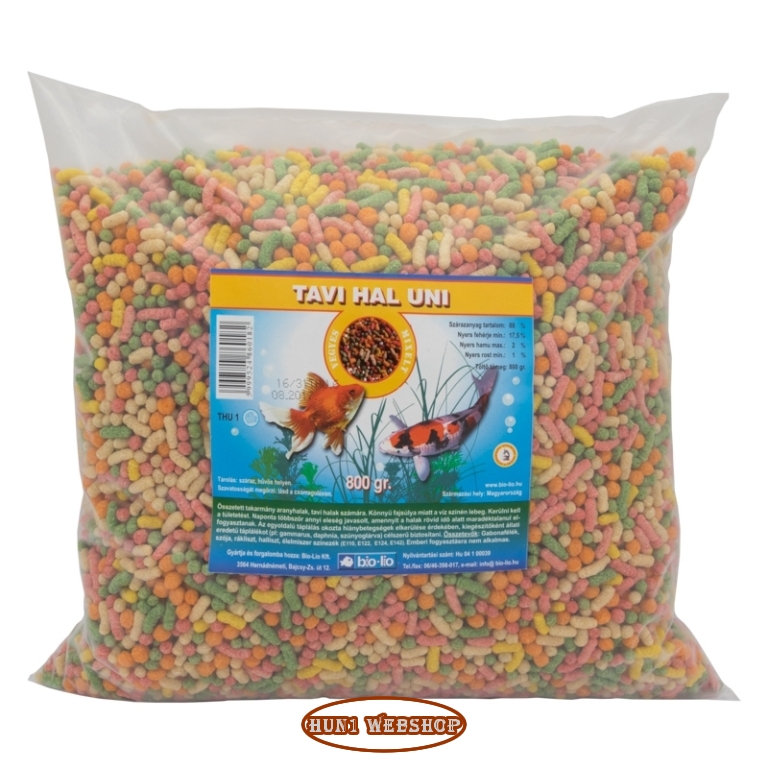 Bio-Lio Uni tavi haltáp (5 L)