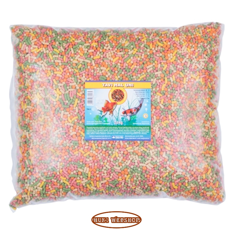 Bio-Lio Uni tavi haltáp (15 L)