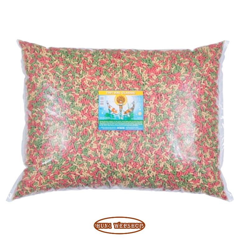 Bio-Lio Classic tavi haltáp (40 L)