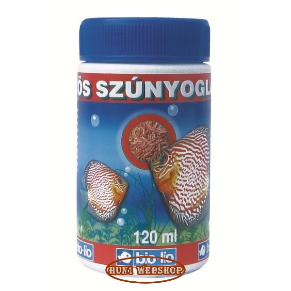 Bio-Lio Vörös szúnyoglárva (120 ml)