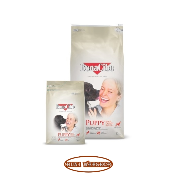 Bonacibo Puppy High Energy Chicken 3 kg