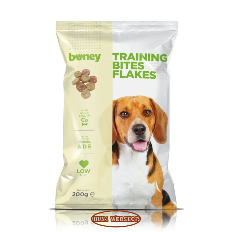 Boney Training Bites Flakes