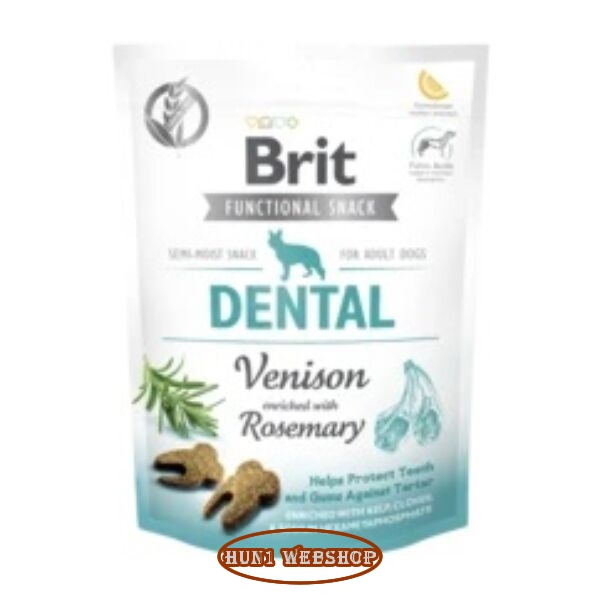 Brit Care Functional Snack DENTAL  150 g