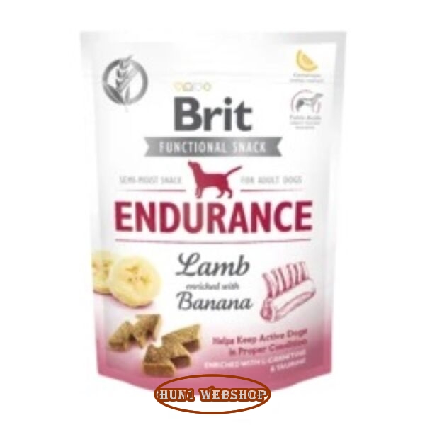 Brit Care Functional Snack ENDURANCE  150 g