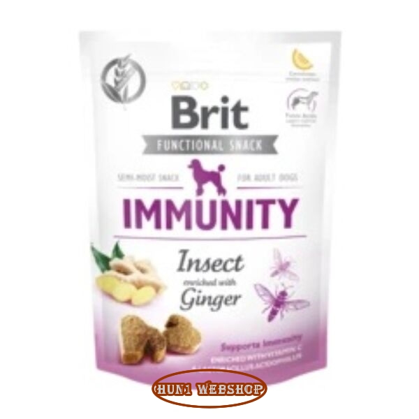 Brit Care Functional Snack IMMUNITY   150 g