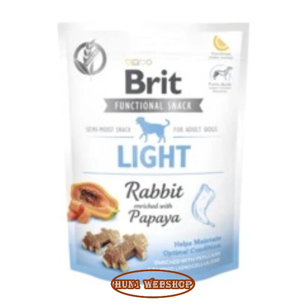 Brit Care Functional Snack LIGHT   150 g