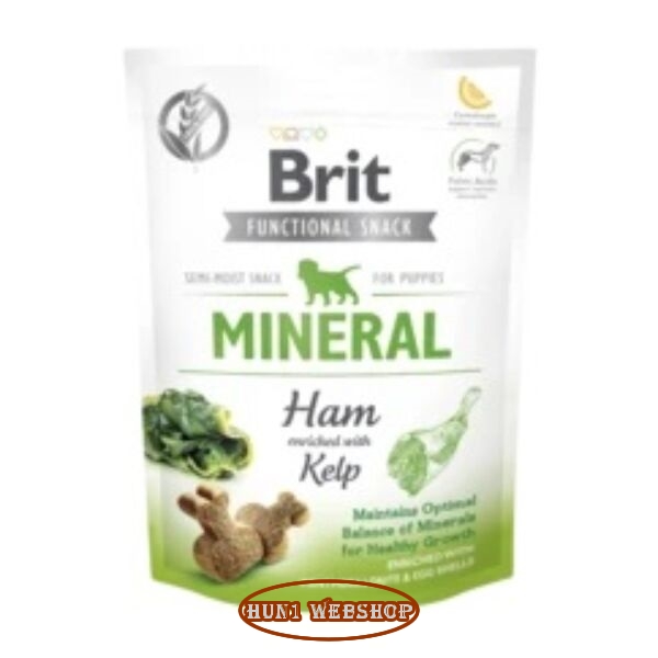 Brit Care Functional Snack MINERAL   150 g