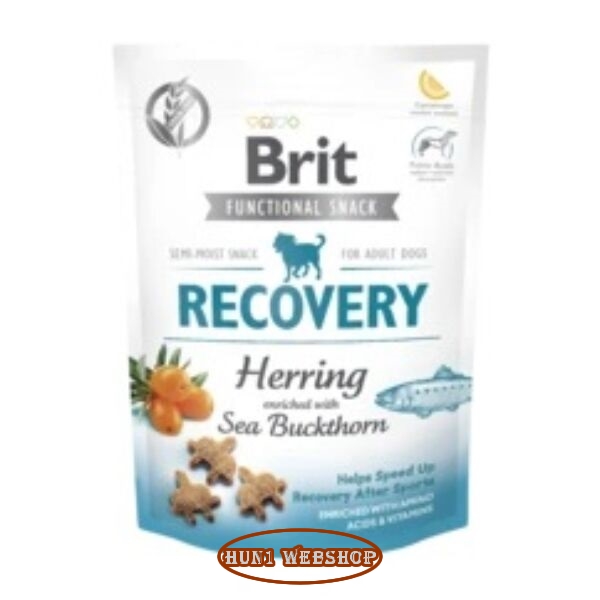 Brit Care Functional Snack RECOVERY   150 g