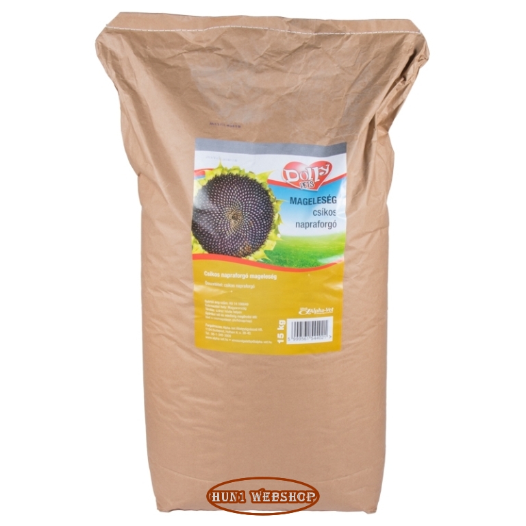 Dolly Pets Csíkos napraforgó mageleség 15 kg