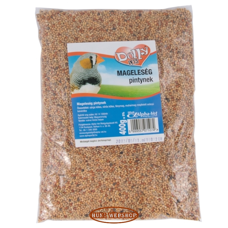 Dolly Pets Pinty mageleség 10x400 g