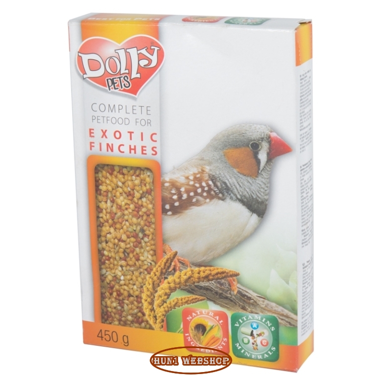 Dolly Pets Complete Pinty mageleség 450 g